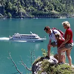 Liebes Caroline 4-sterne-hotel 4* Pertisau
