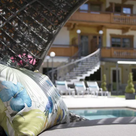 Hotel Liebes Caroline 4-sterne-hotel Pertisau