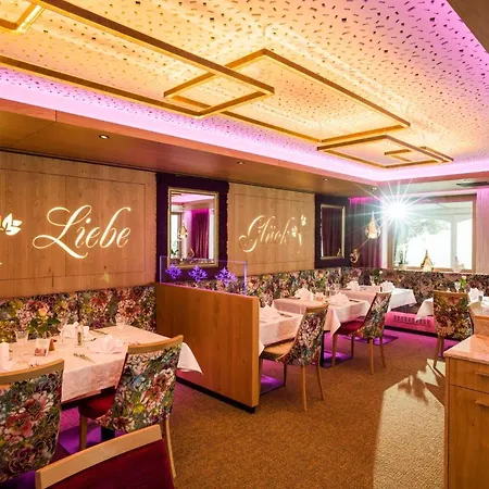 Liebes Caroline Hotel Pertisau