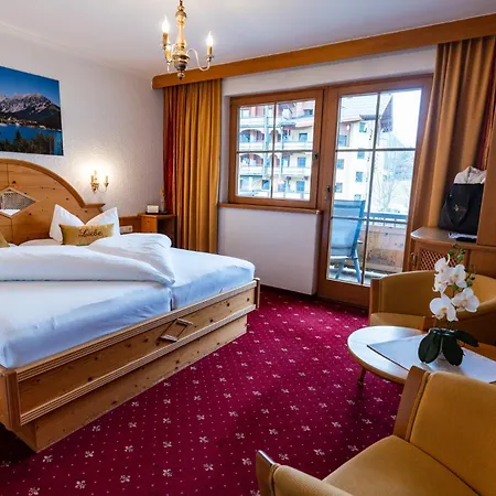 Liebes Caroline 4-sterne-hotel Pertisau