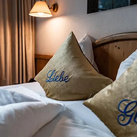 Отель Liebes Caroline 4-sterne-hotel 4*