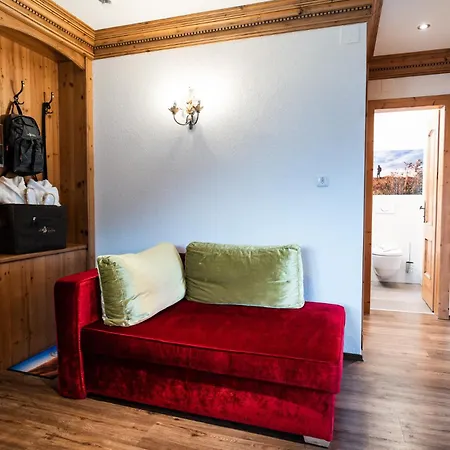 Отель Liebes Caroline 4-sterne-hotel 4*
