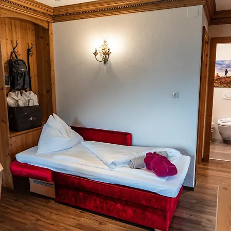Отель Liebes Caroline 4-sterne-hotel Пертизау