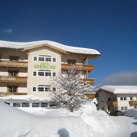 Liebes Caroline 4-sterne-hotel Pertisau