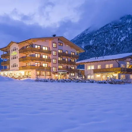 Hotel Liebes Caroline 4-sterne-hotel