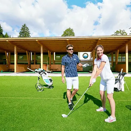 Liebes Caroline 4-sterne-hotel 4* Pertisau