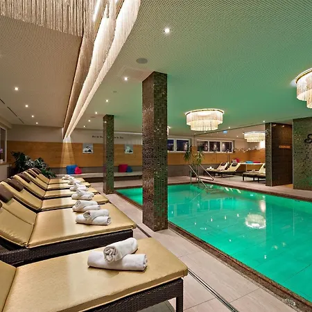 Hotel Liebes Caroline 4-sterne-hotel Pertisau