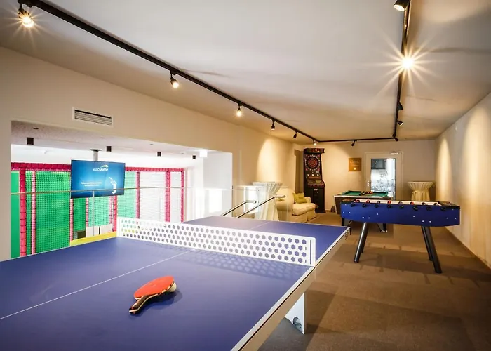 Hotel Liebes Caroline 4-sterne-hotel Pertisau