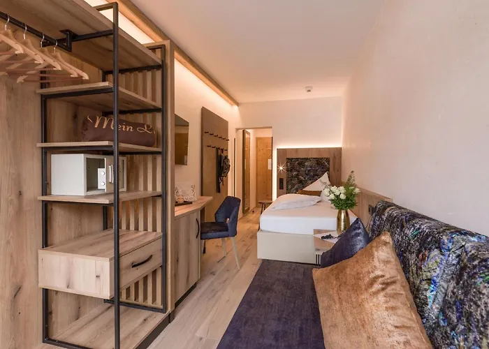 Liebes Caroline 4-sterne-hotel 4* Pertisau