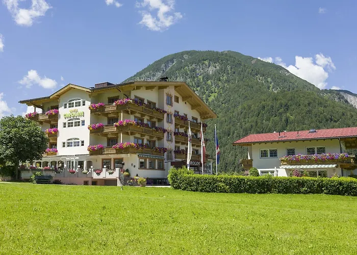 Hotel Liebes Caroline 4-sterne-hotel