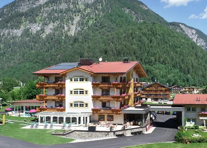Hotel Liebes Caroline 4-sterne-hotel Pertisau
