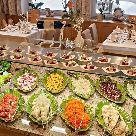 호텔 Liebes Caroline 4-sterne-hotel 페르티사우