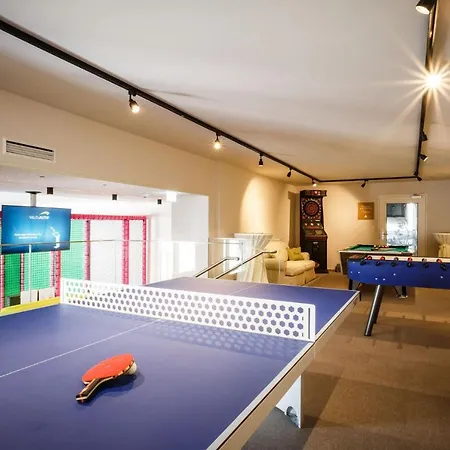 فندق Liebes Caroline 4-sterne-hotel بيرتيساو