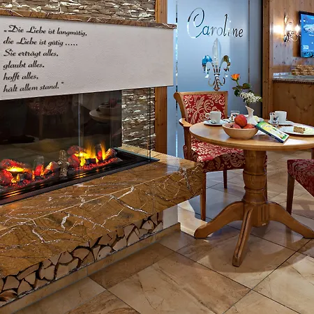 酒店 Liebes Caroline 4-sterne-hotel