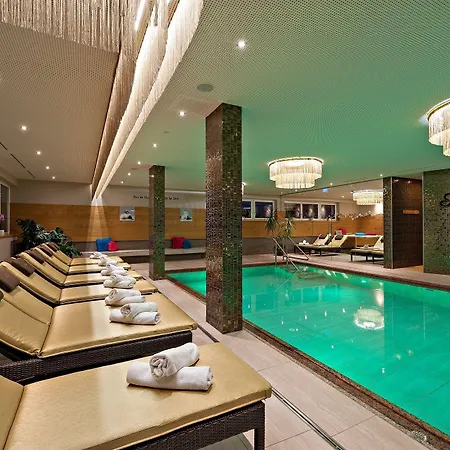 酒店 Liebes Caroline 4-sterne-hotel