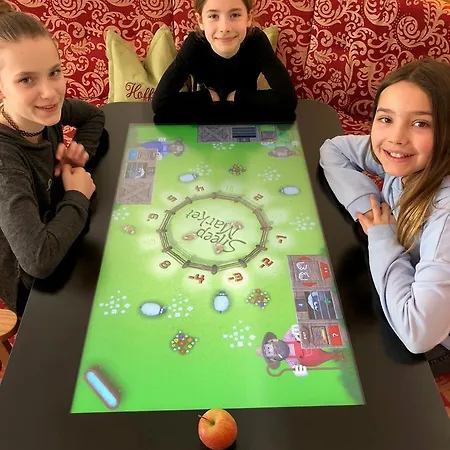 酒店 Liebes Caroline 4-sterne-hotel