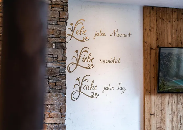 Hotell Liebes Caroline 4-sterne-hotel Pertisau