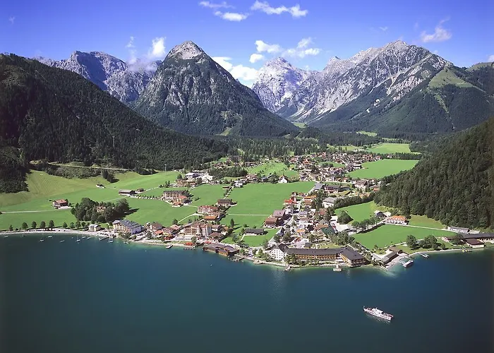 Liebes Caroline 4-sterne-hotel 4* Pertisau