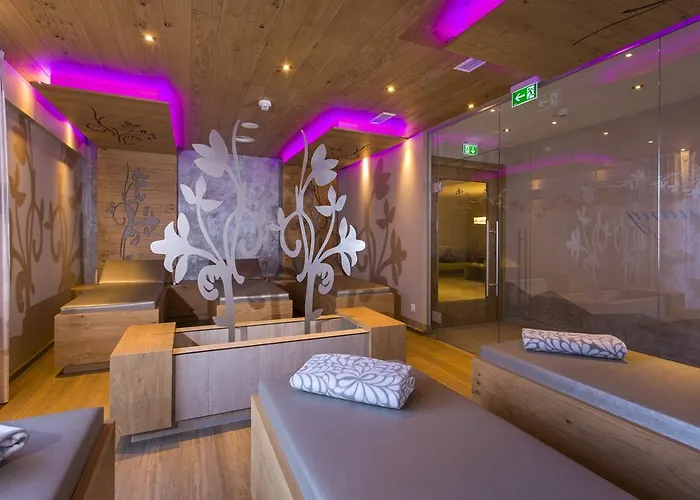 Liebes Caroline 4-sterne-hotel Hotell